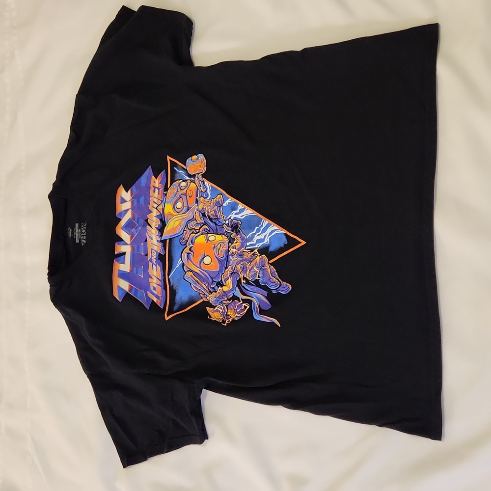 Marvel Thor Love & Thunder Tee